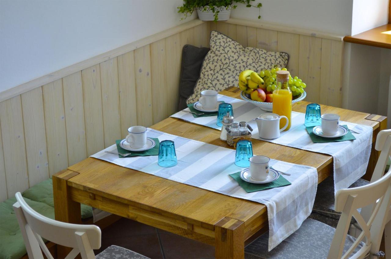 Ca Ulivi Bed & Breakfast Ala Dış mekan fotoğraf