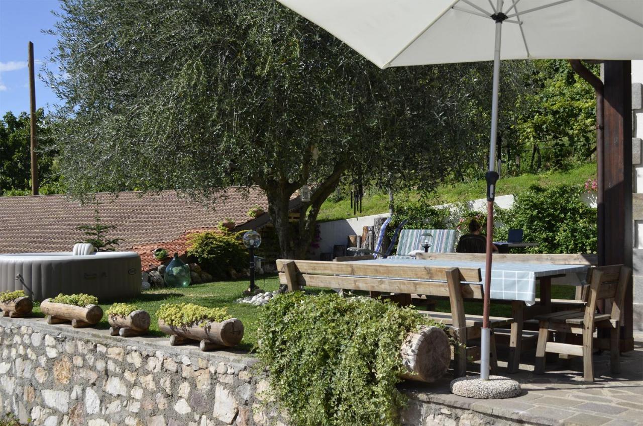 Ca Ulivi Bed & Breakfast Ala Dış mekan fotoğraf