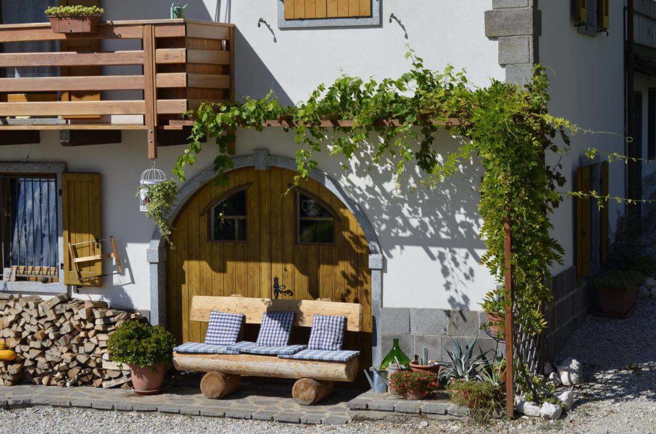 Ca Ulivi Bed & Breakfast Ala Dış mekan fotoğraf