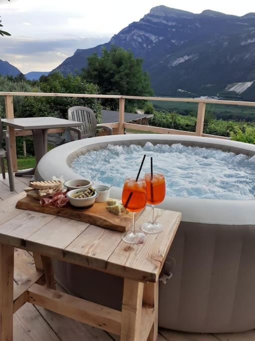 Ca Ulivi Bed & Breakfast Ala Dış mekan fotoğraf