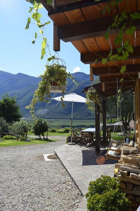 Ca Ulivi Bed & Breakfast Ala Dış mekan fotoğraf