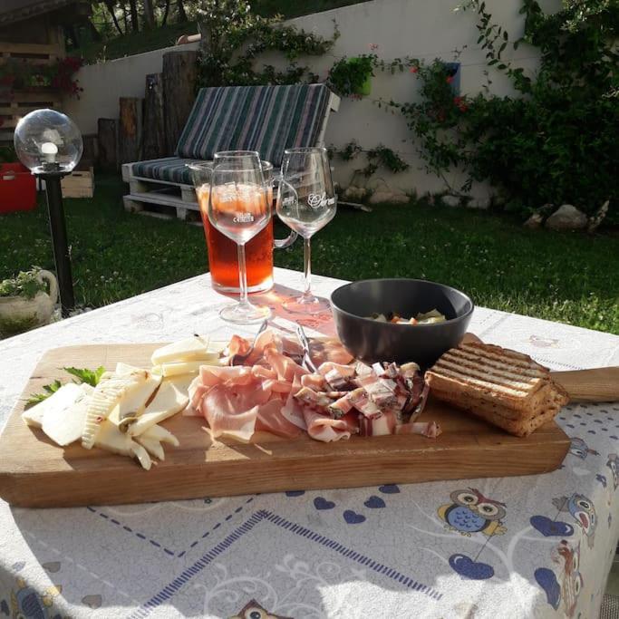 Ca Ulivi Bed & Breakfast Ala Dış mekan fotoğraf