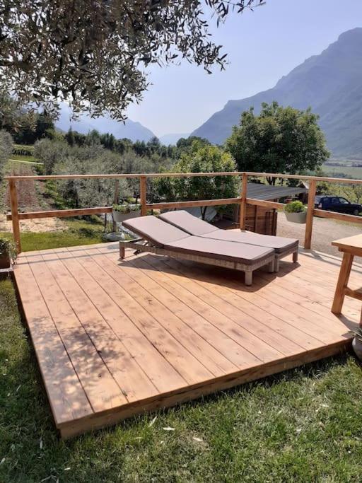 Ca Ulivi Bed & Breakfast Ala Dış mekan fotoğraf
