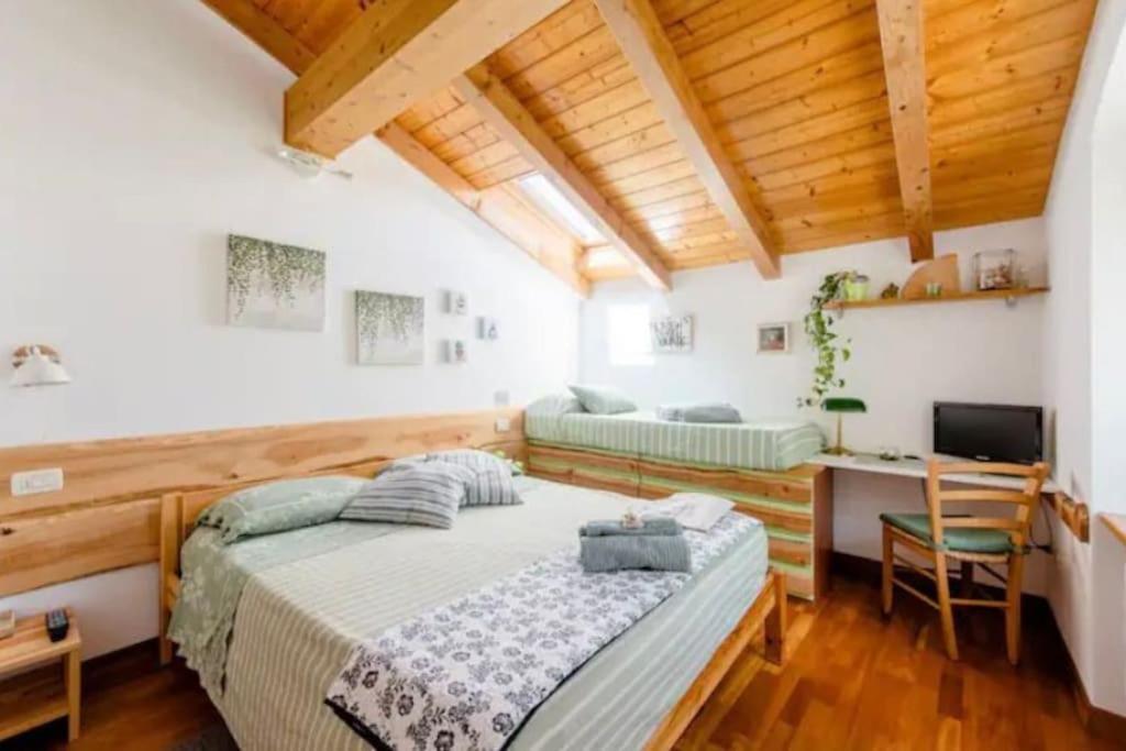 Ca Ulivi Bed & Breakfast Ala Dış mekan fotoğraf