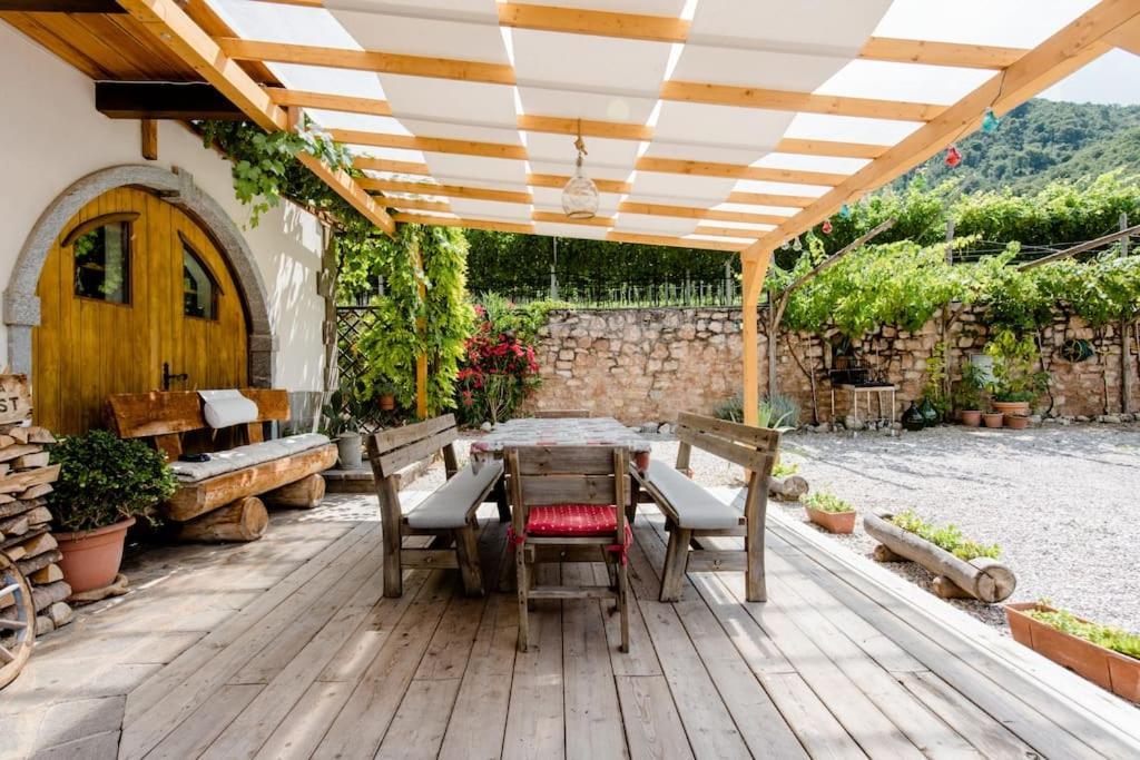Ca Ulivi Bed & Breakfast Ala Dış mekan fotoğraf