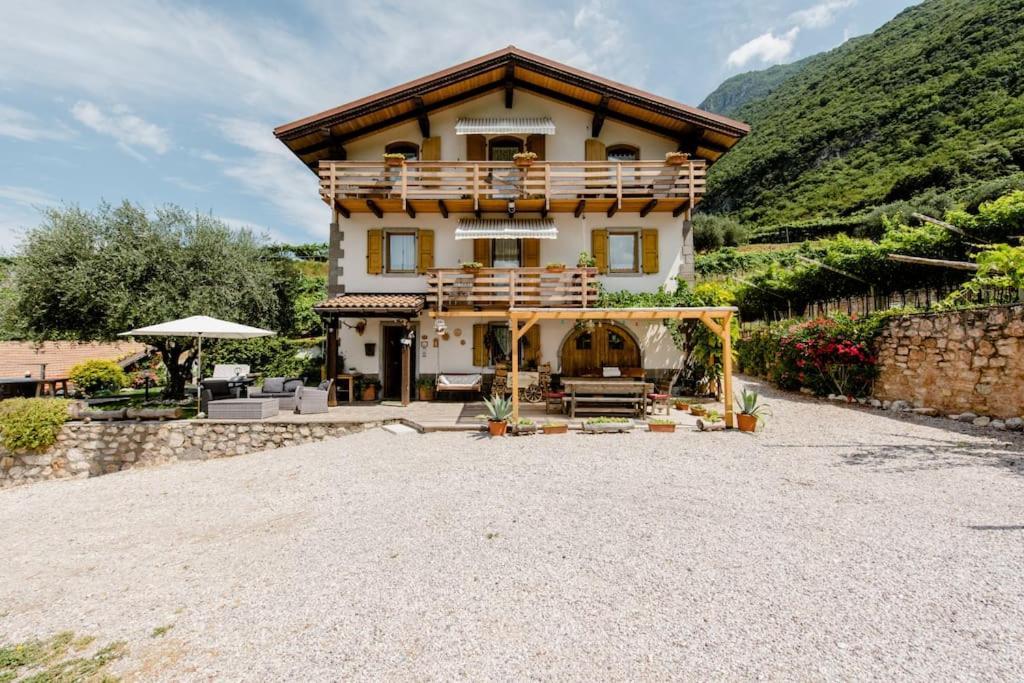 Ca Ulivi Bed & Breakfast Ala Dış mekan fotoğraf
