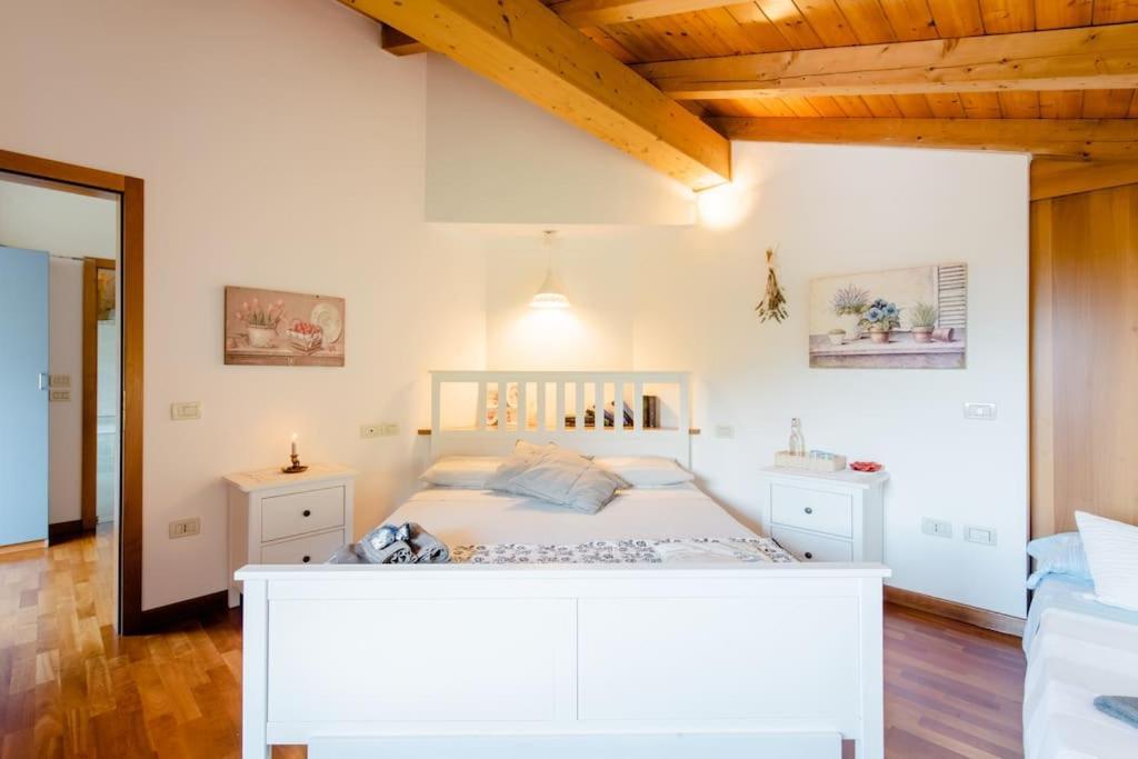Ca Ulivi Bed & Breakfast Ala Dış mekan fotoğraf