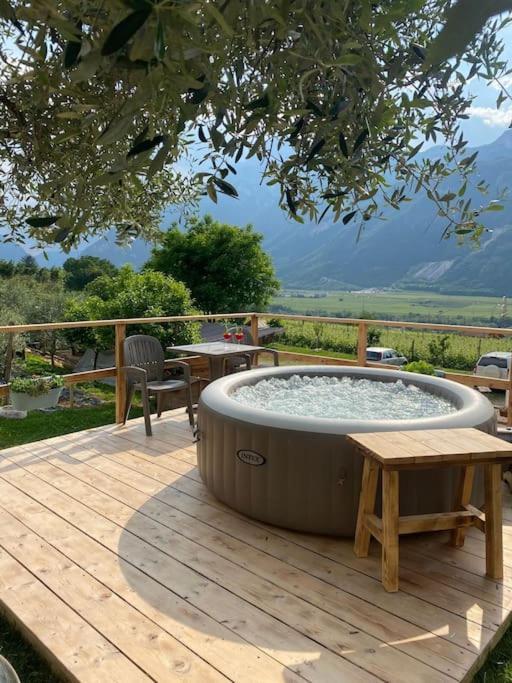 Ca Ulivi Bed & Breakfast Ala Dış mekan fotoğraf