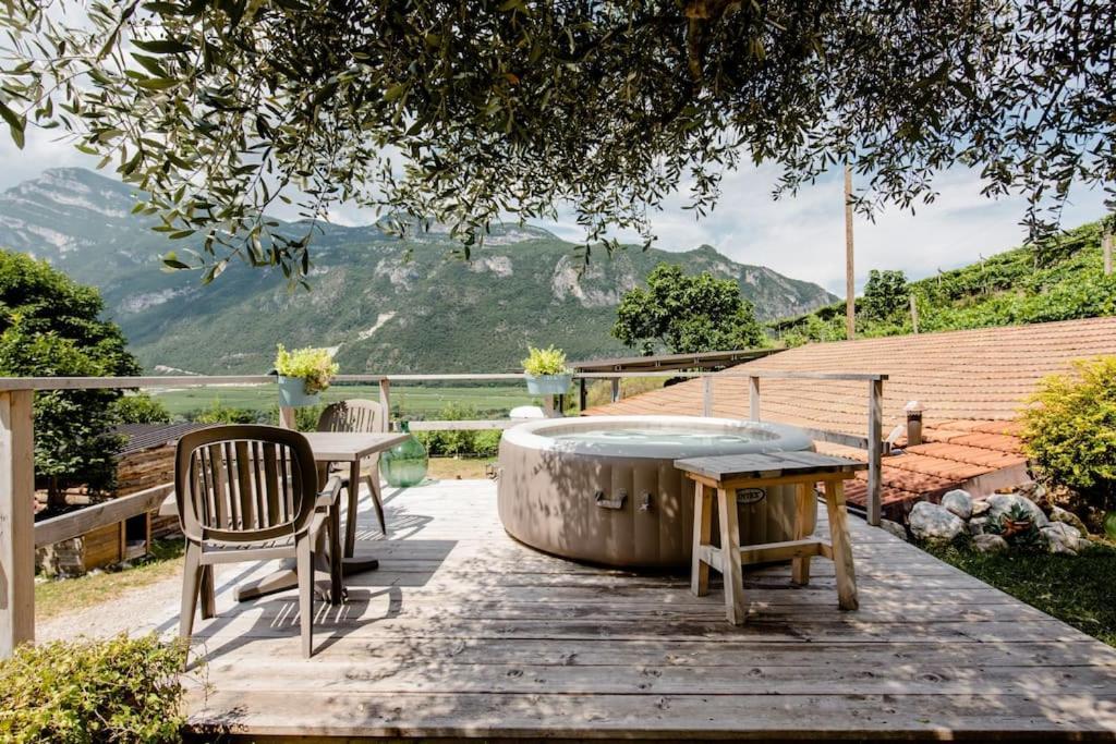 Ca Ulivi Bed & Breakfast Ala Dış mekan fotoğraf