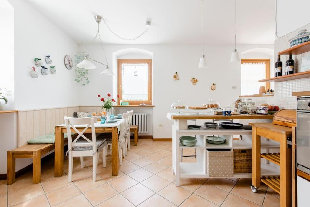 Ca Ulivi Bed & Breakfast Ala Dış mekan fotoğraf