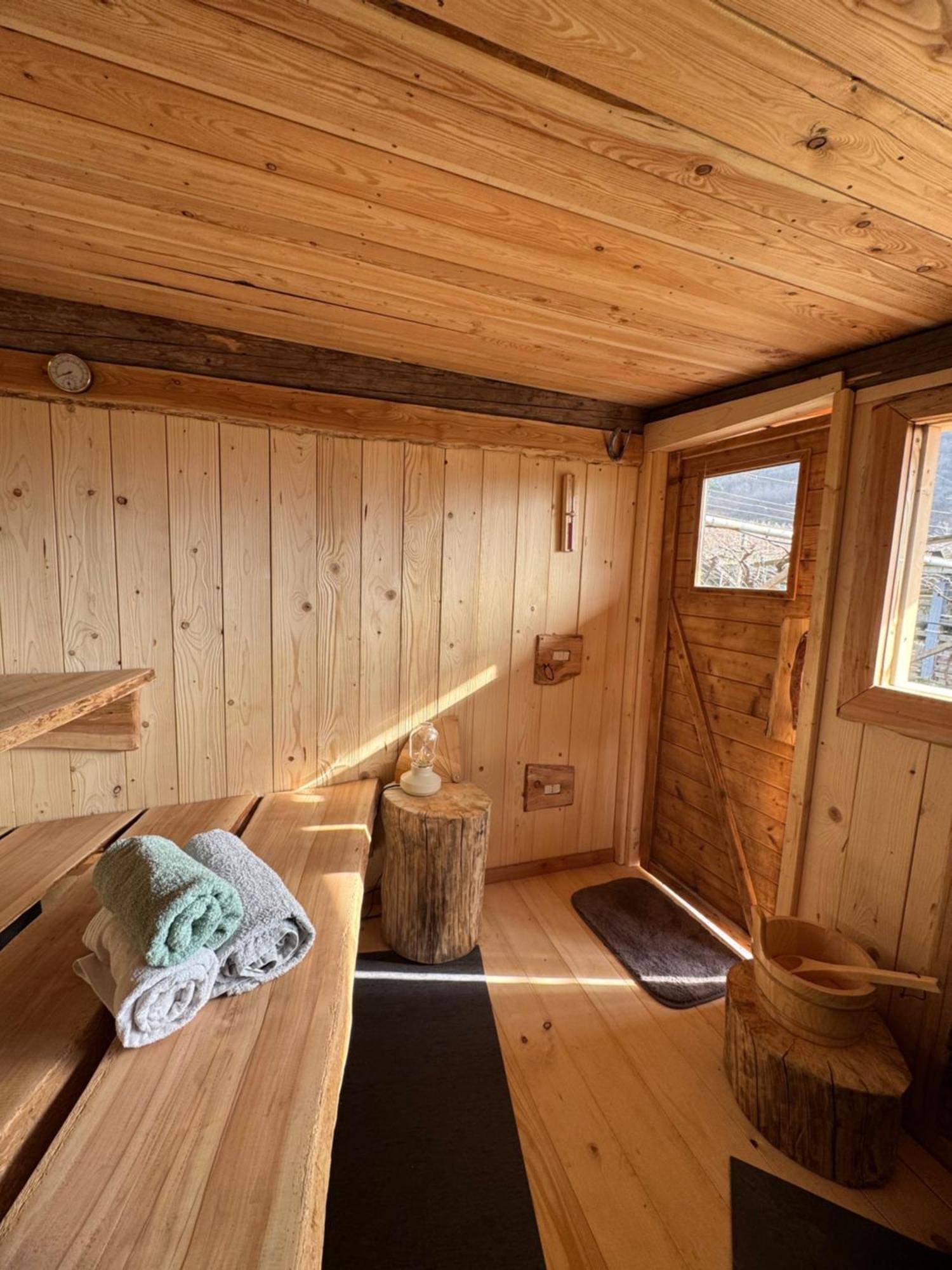Ca Ulivi Bed & Breakfast Ala Dış mekan fotoğraf