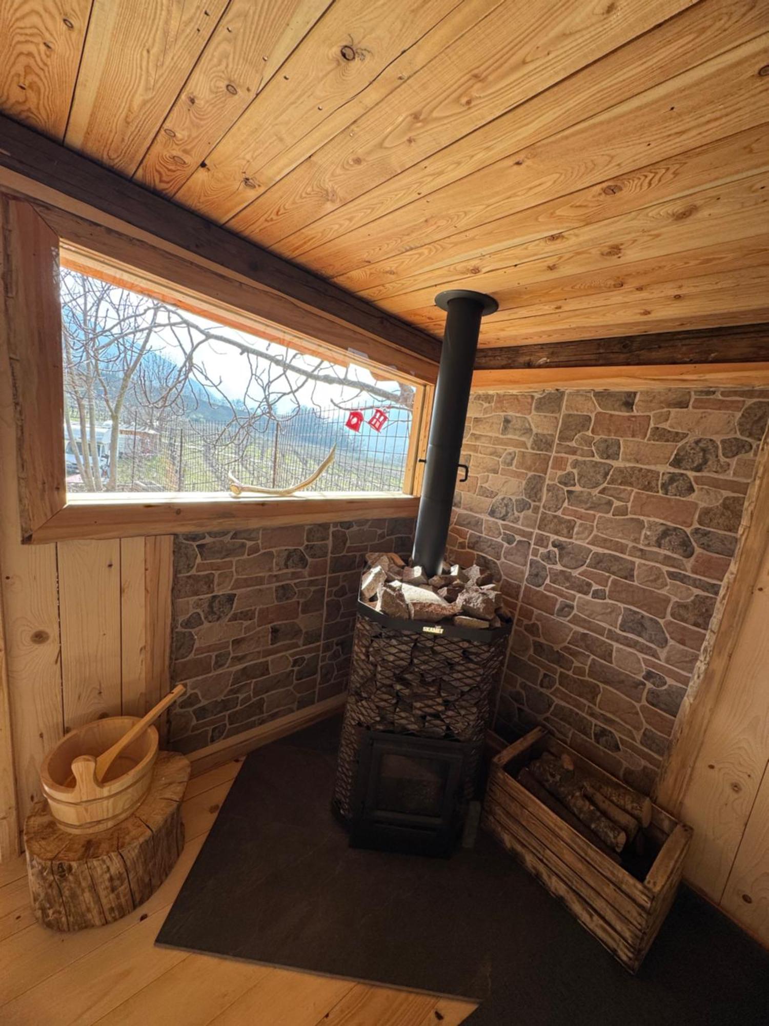 Ca Ulivi Bed & Breakfast Ala Dış mekan fotoğraf